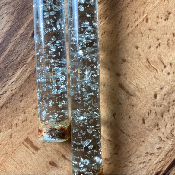 Vintage lucite candles ! - Picture 6 of 8